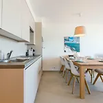 Cosy Studio With Sea View In Ostend