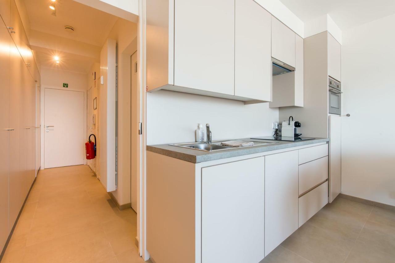 Cosy With Sea View In Appartement *