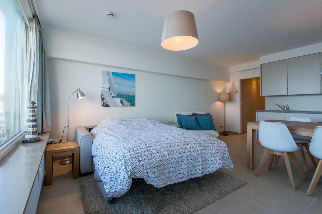 Appartement Cosy With Sea View In