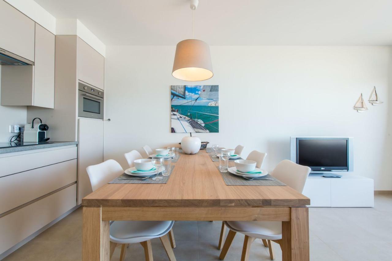 Appartement Cosy With Sea View In